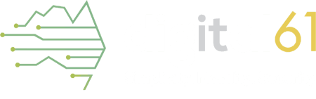 Digital 61 Logo